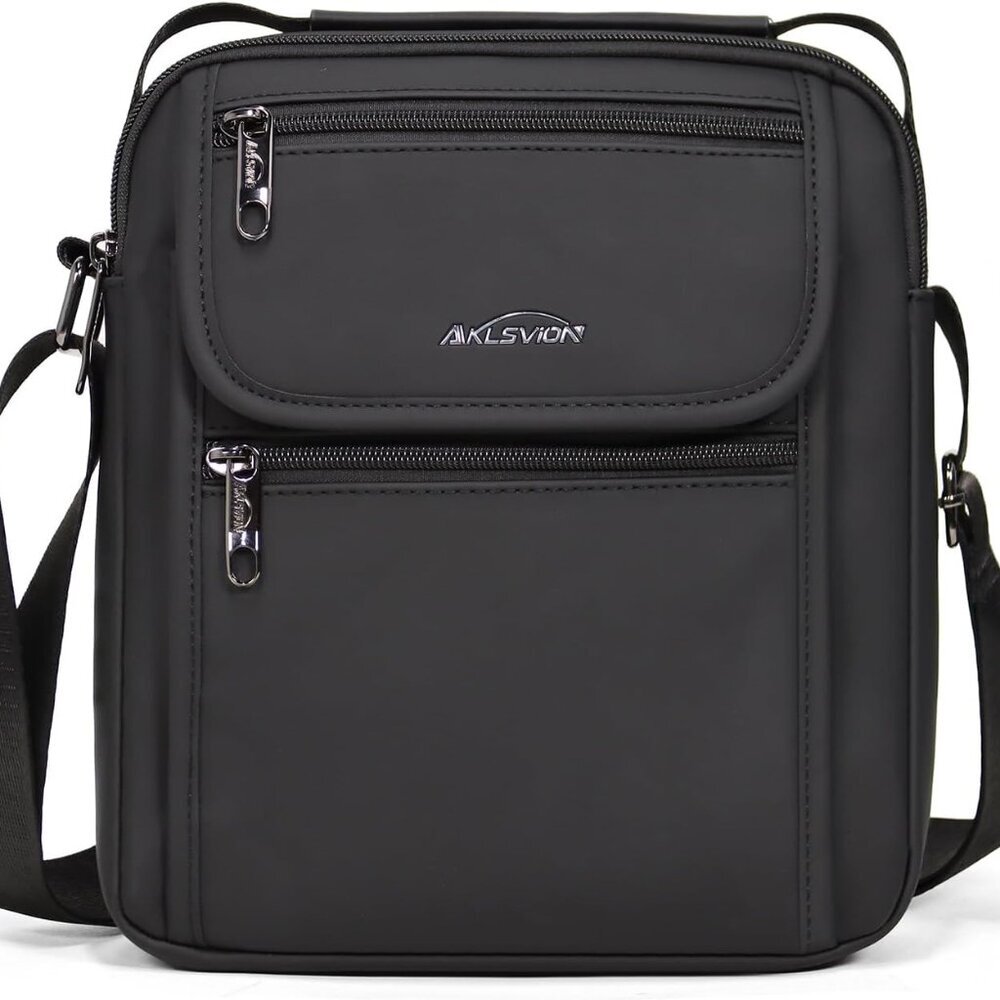 Adjustable Strap Messenger Bag Multi-Functional W… - image 1